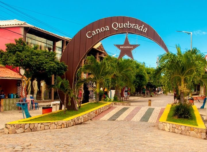 canoa quebrada