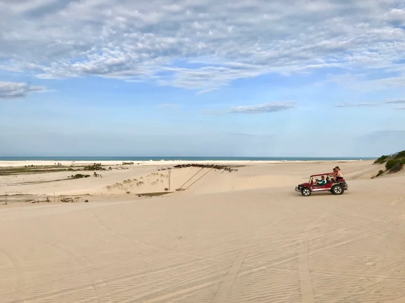 canoa quebrada