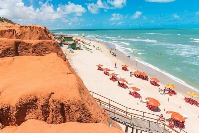 morro branco beberibe ceará